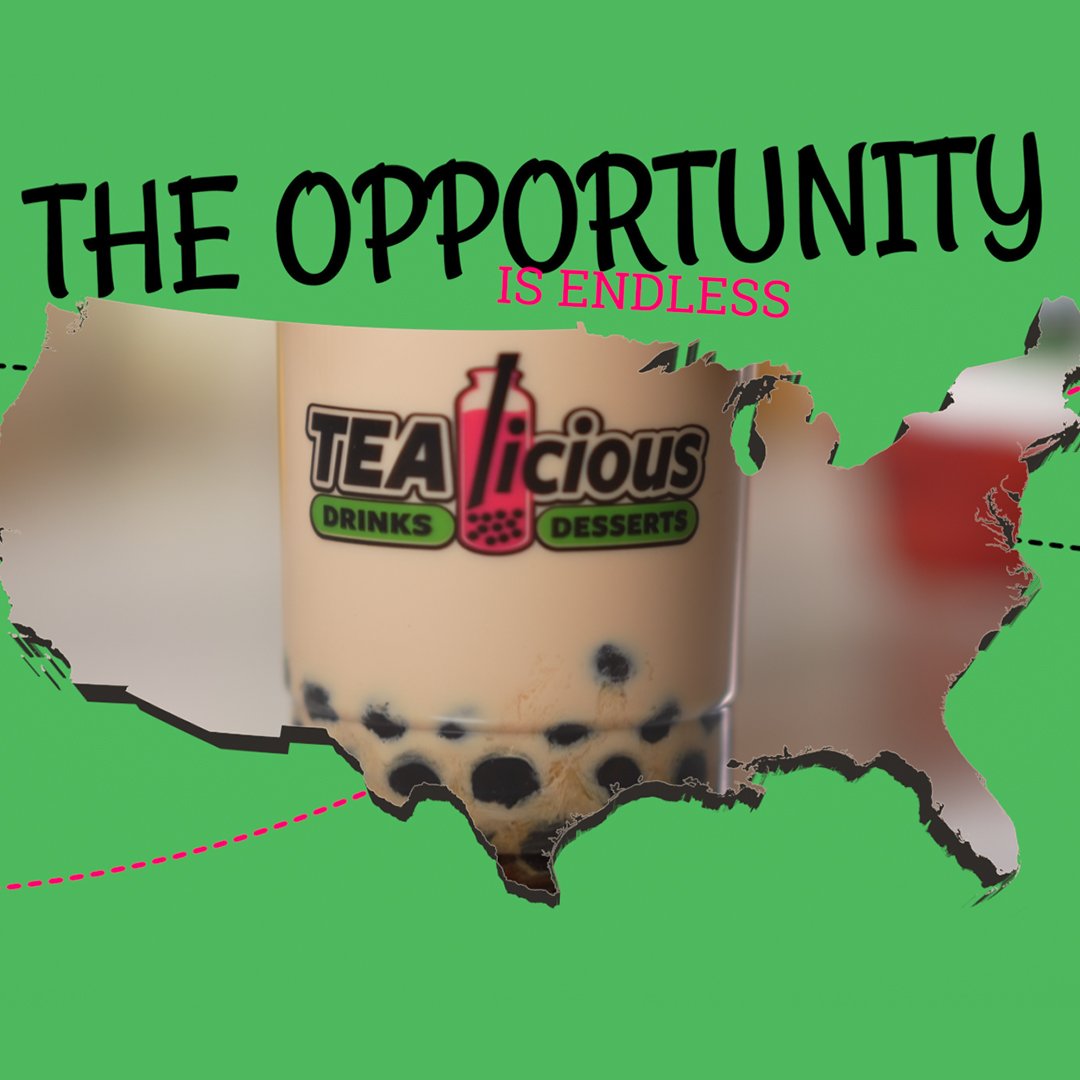 Best Bubble Tea Franchise Milk Boba Available Territories